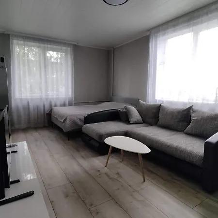 Apartment Kesklinna Haapsalu